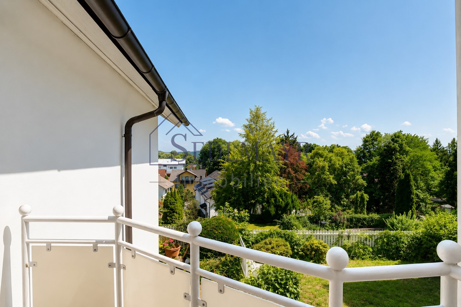 Ansicht Balkon 2