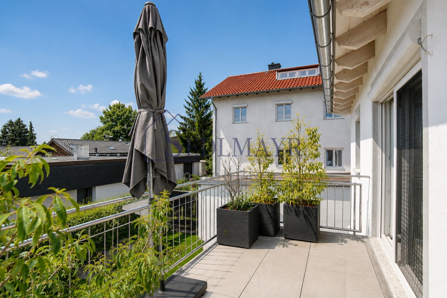 Ansicht Balkon 2