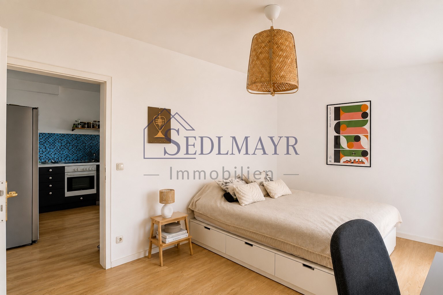 Ansicht Schlafzimmer 3