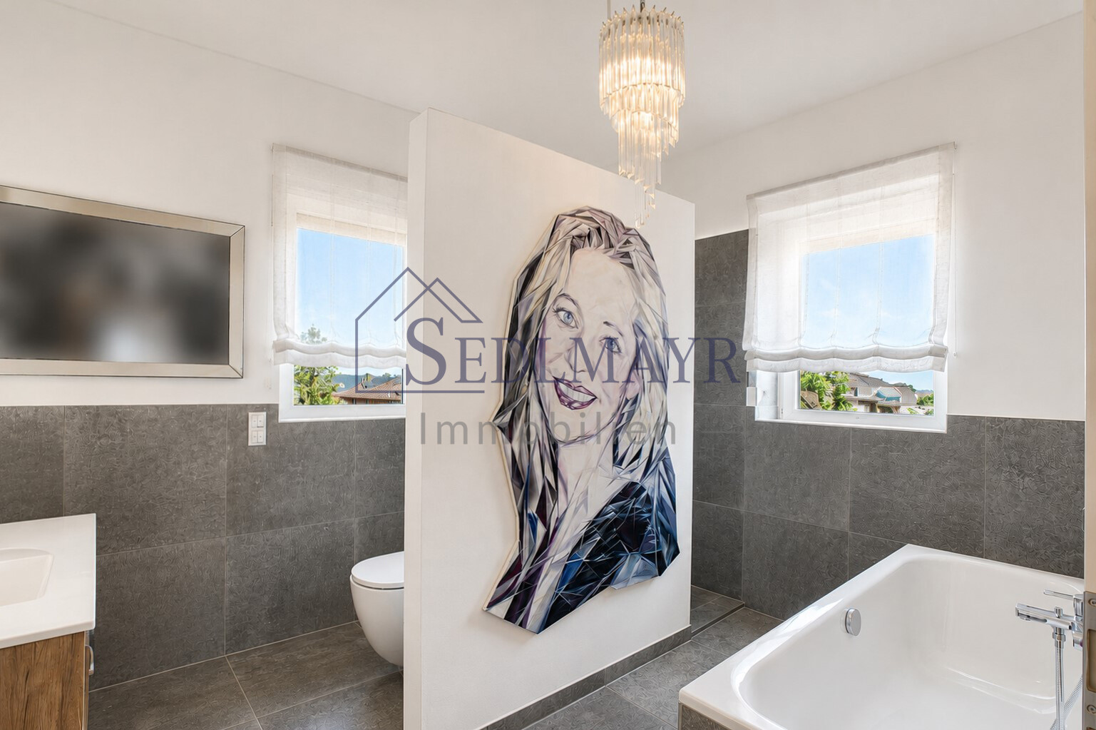 Ansicht OG Badezimmer 1