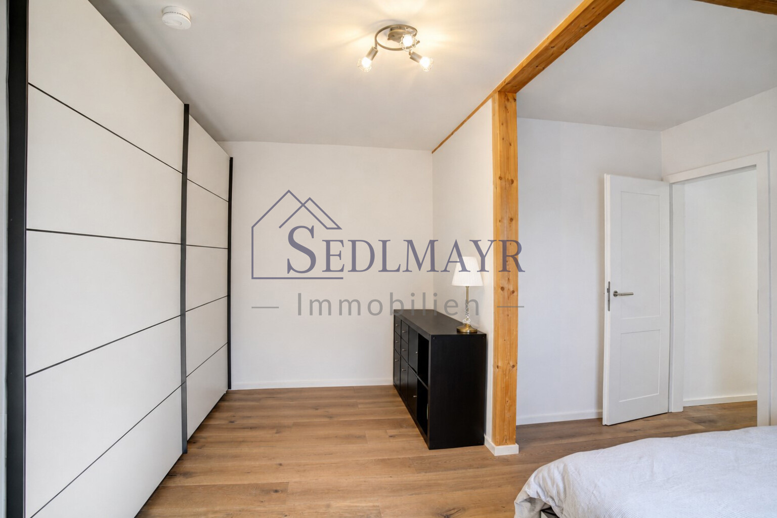 Ansicht Schlafzimmer 3