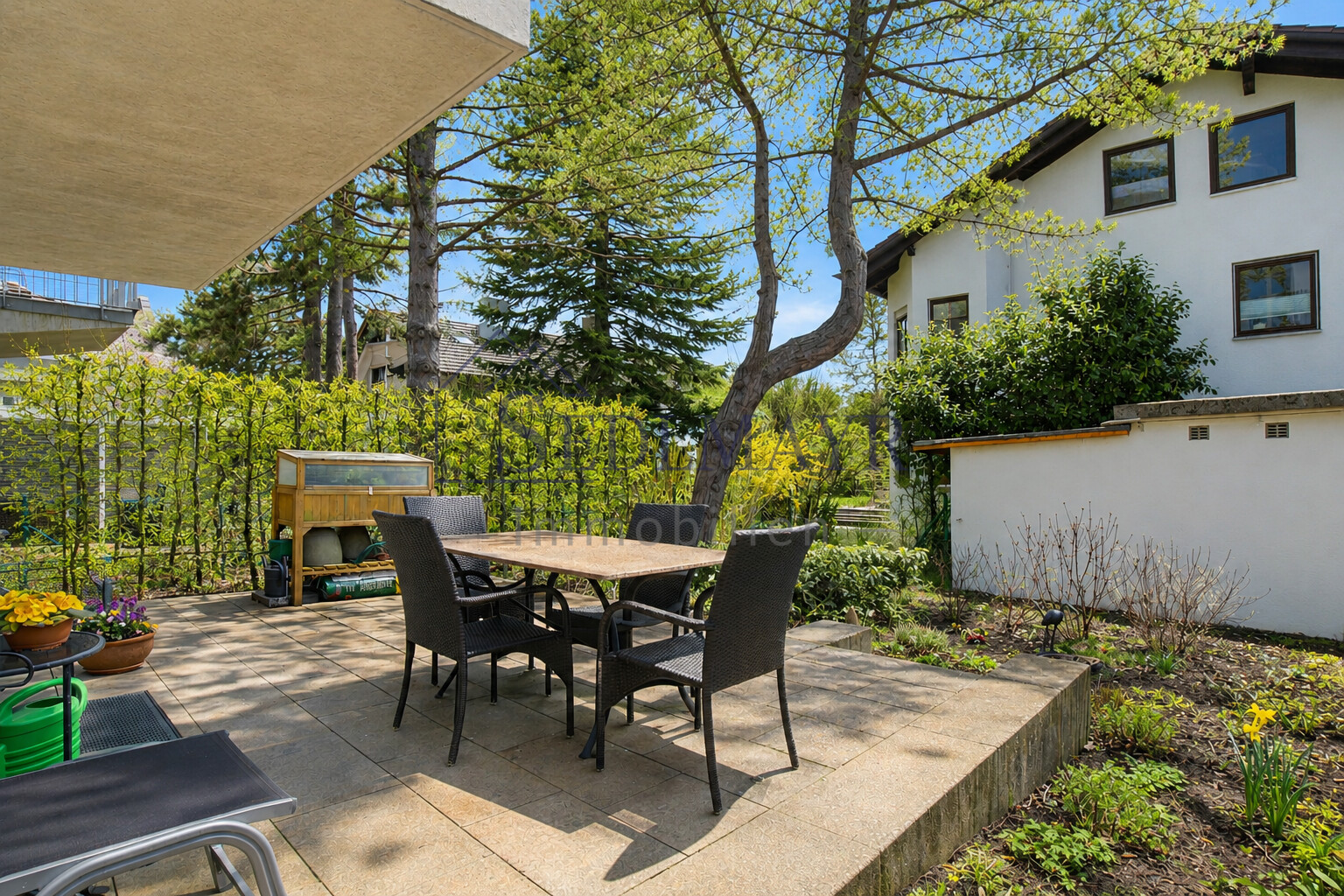 Ansicht Terrasse 1