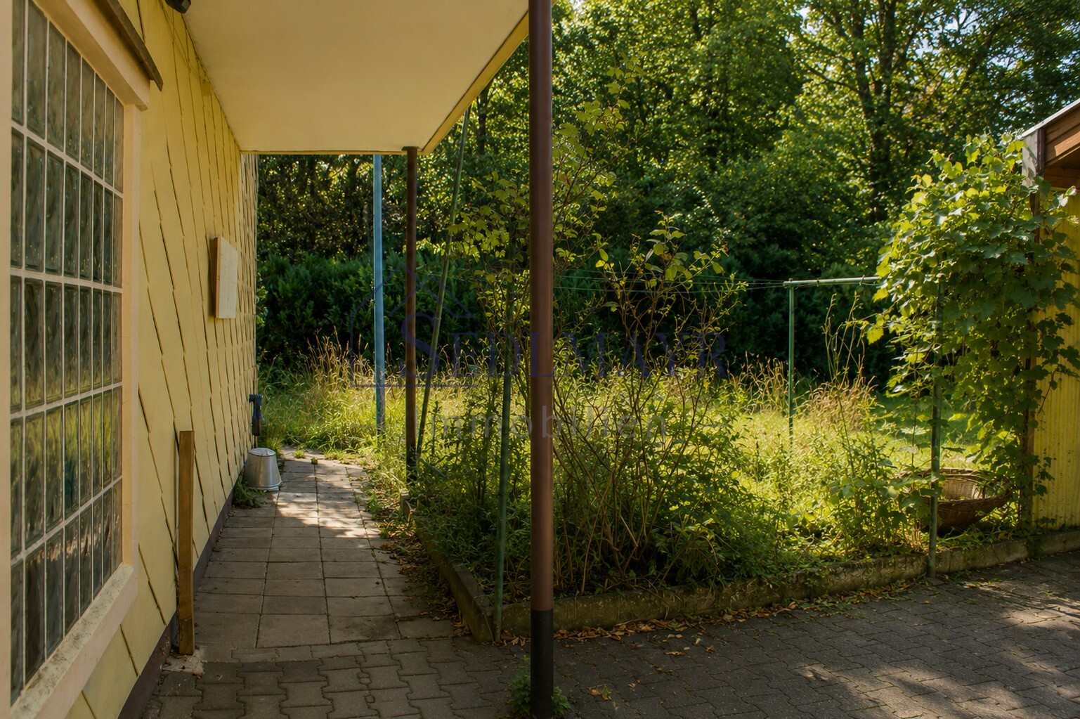Ansicht Garten 1