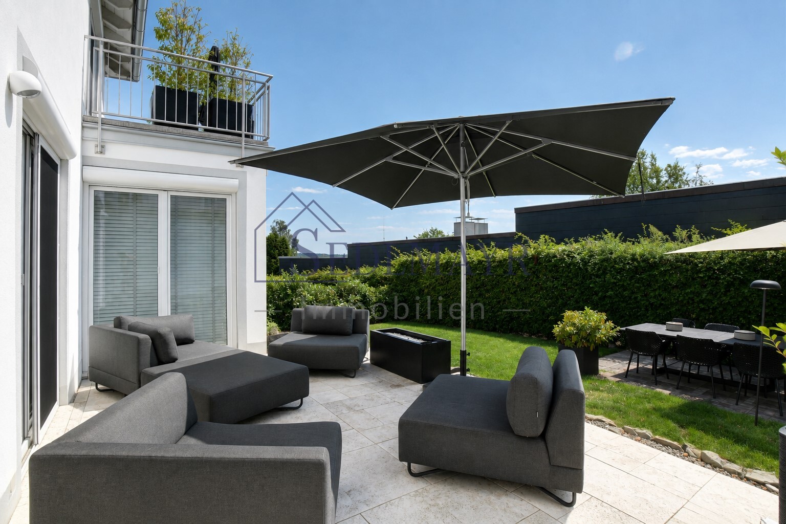 Ansicht Terrasse 2