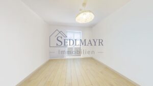 Ansicht Obergeschoss Kinderzimmer 1