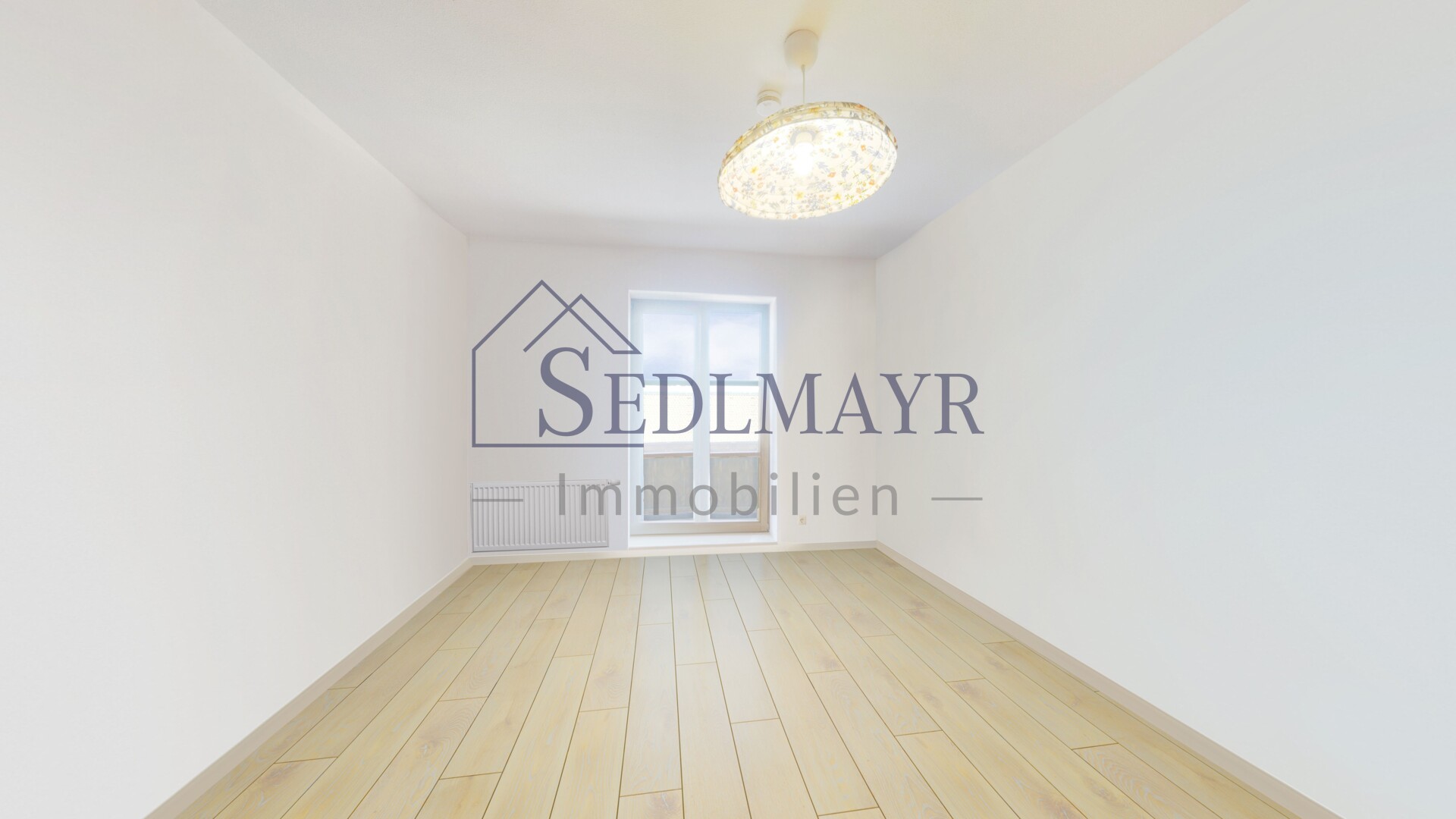 Ansicht Obergeschoss Kinderzimmer 1