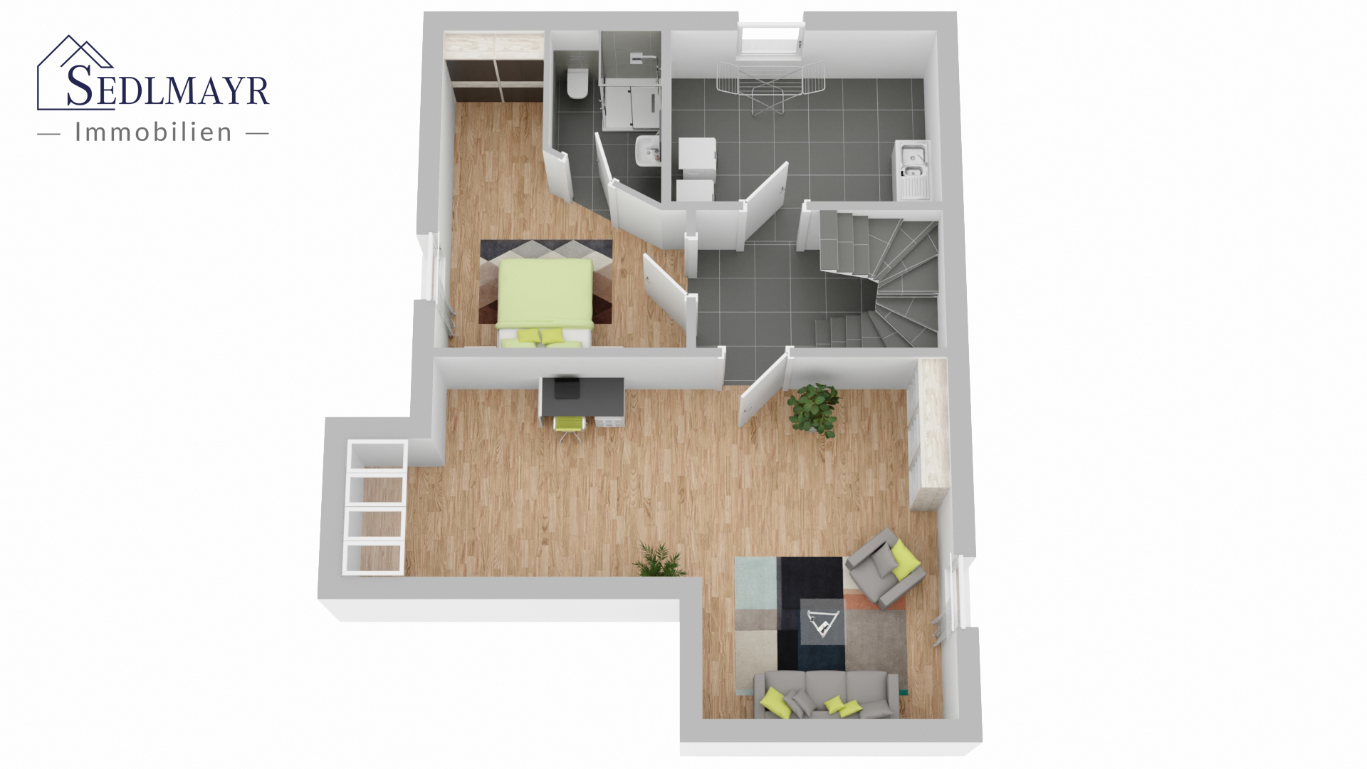 Grundriss KG