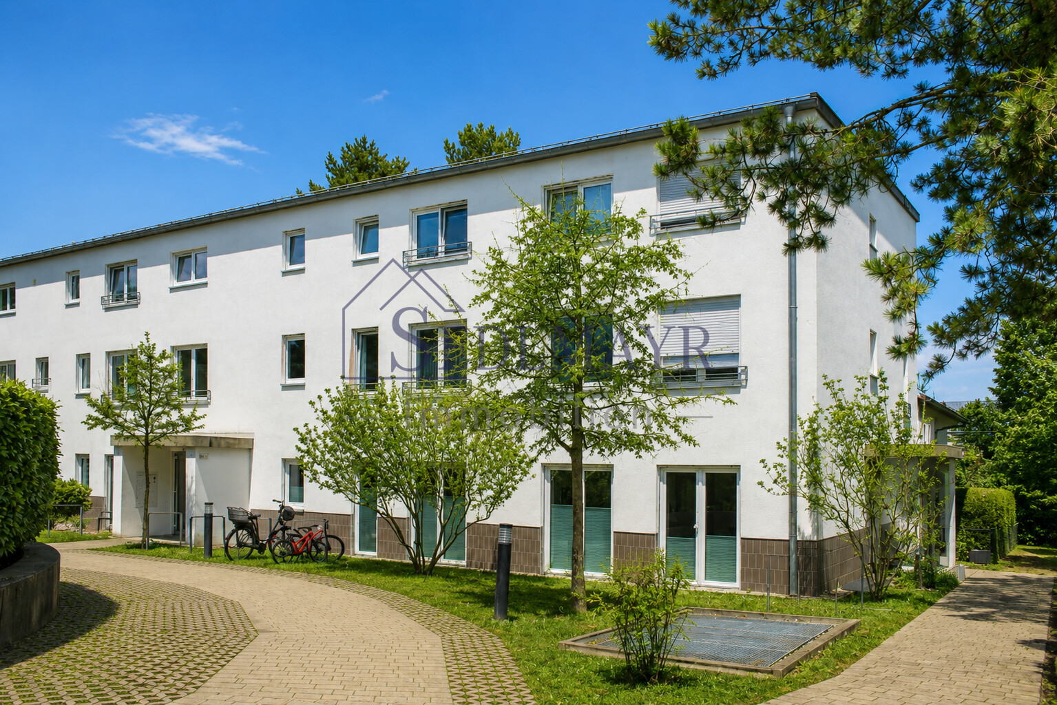 Außenanlage