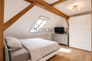 Ansicht Schlafzimmer 1