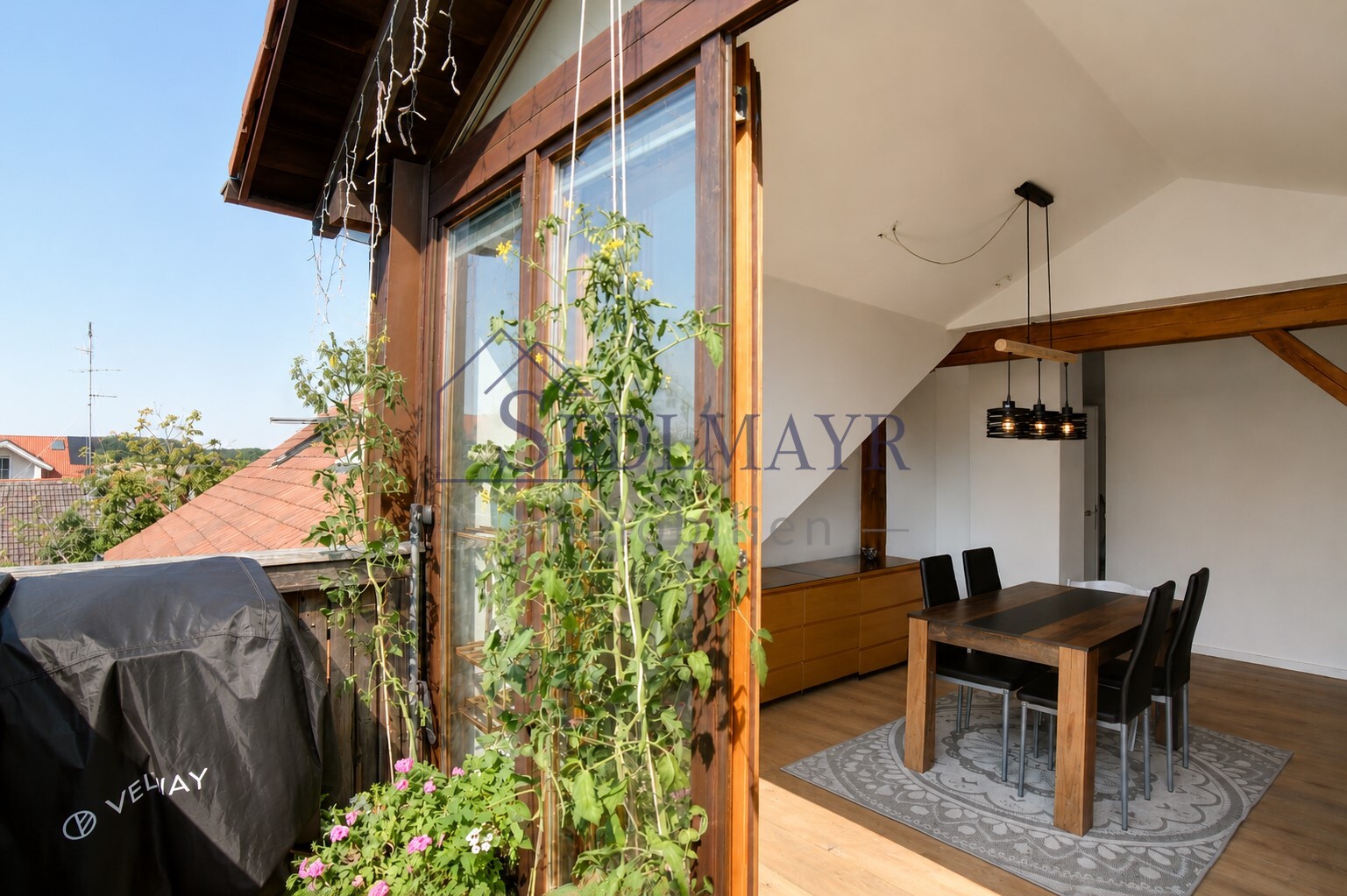 Ansicht Balkon 2