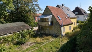 Ansicht Garten 3