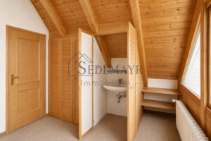Ansicht OG Kinderzimmer Detail