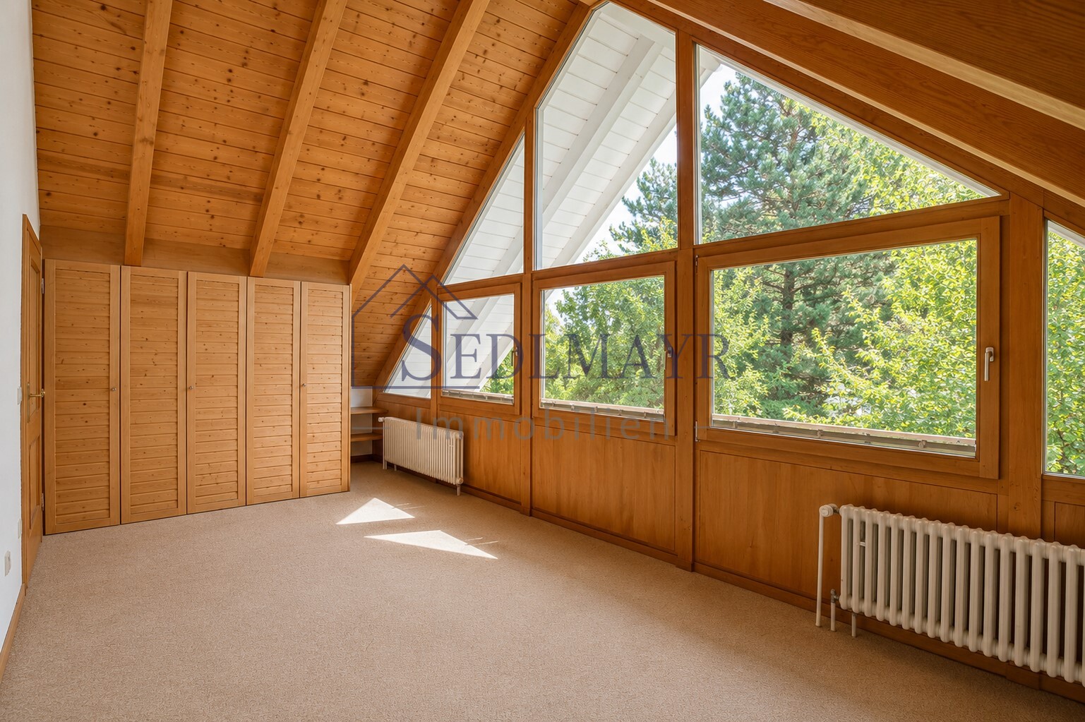 Ansicht OG Kinderzimmer 2