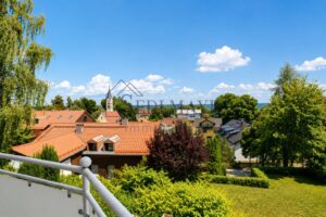 Ansicht Aussicht Balkon