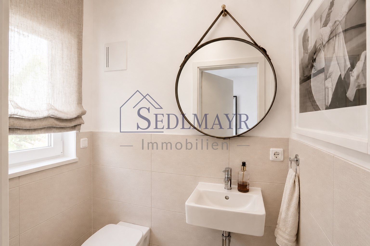 Ansicht EG WC