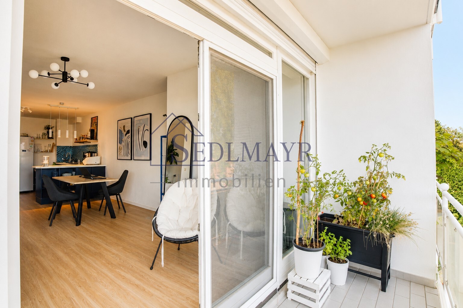 Ansicht Balkon 2
