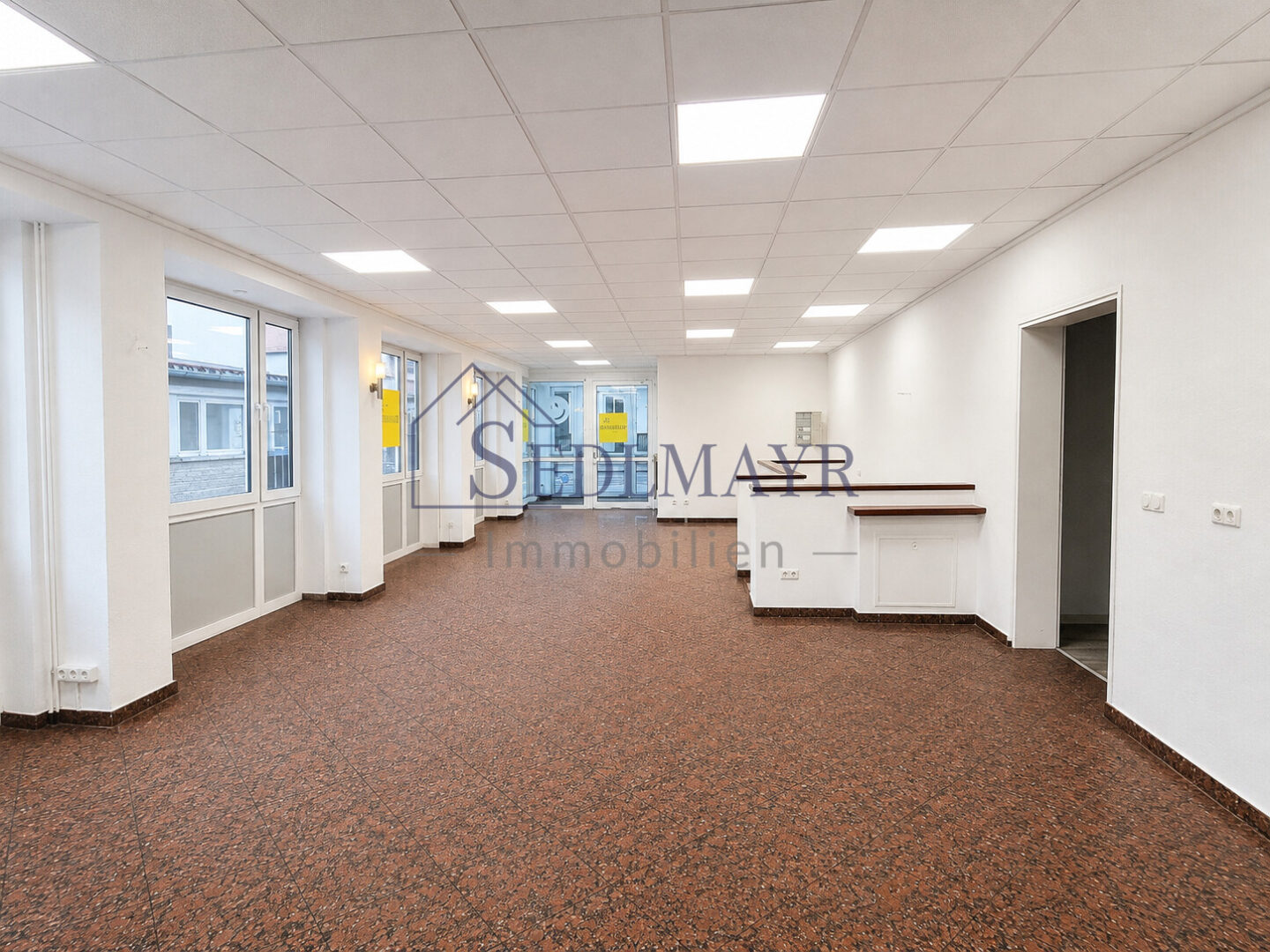 Ansicht EG Gewerbe 1