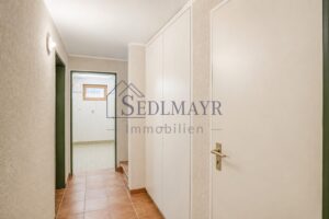 Ansicht Keller Flur