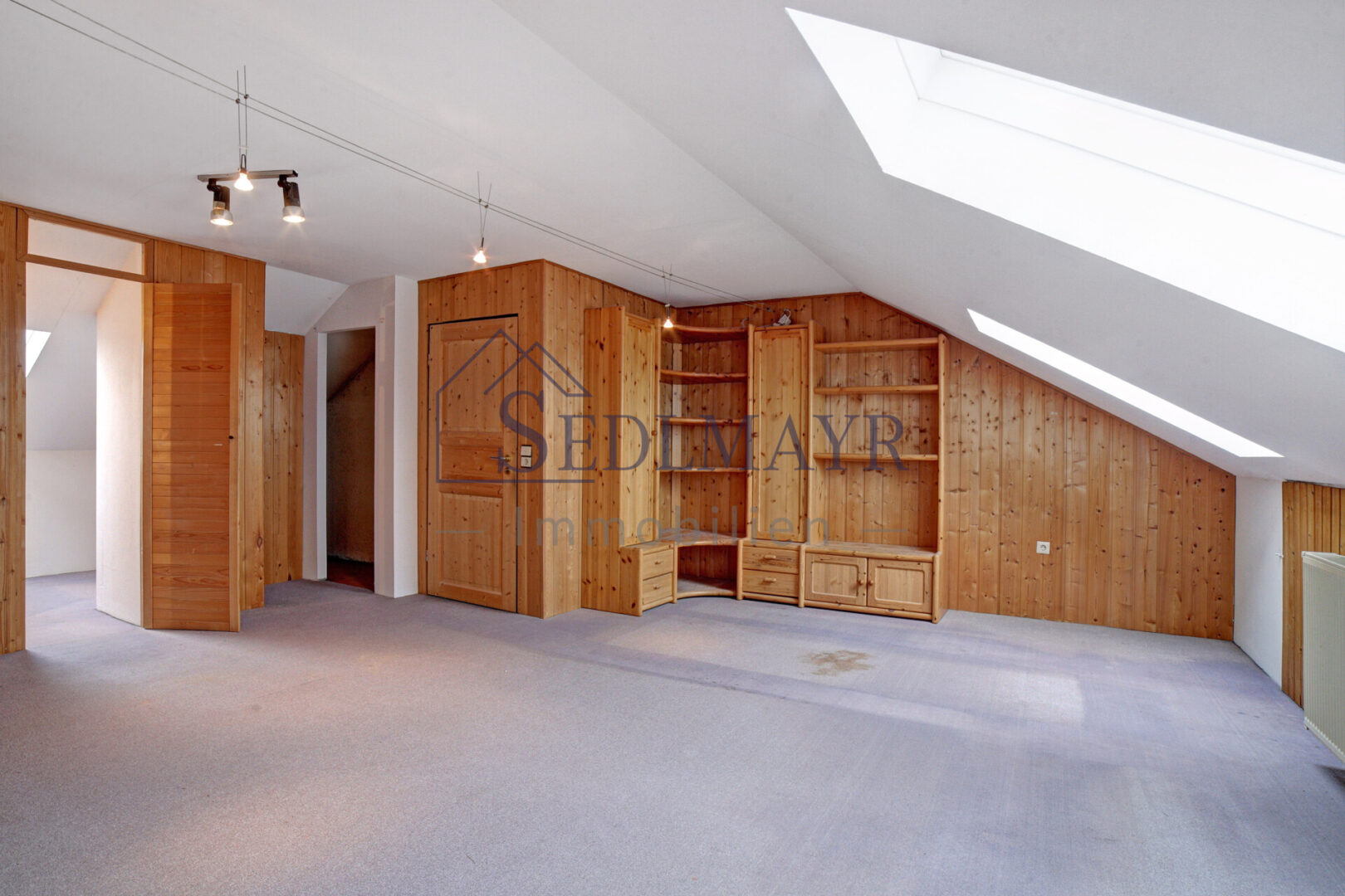 Ansicht DG Zimmer 1
