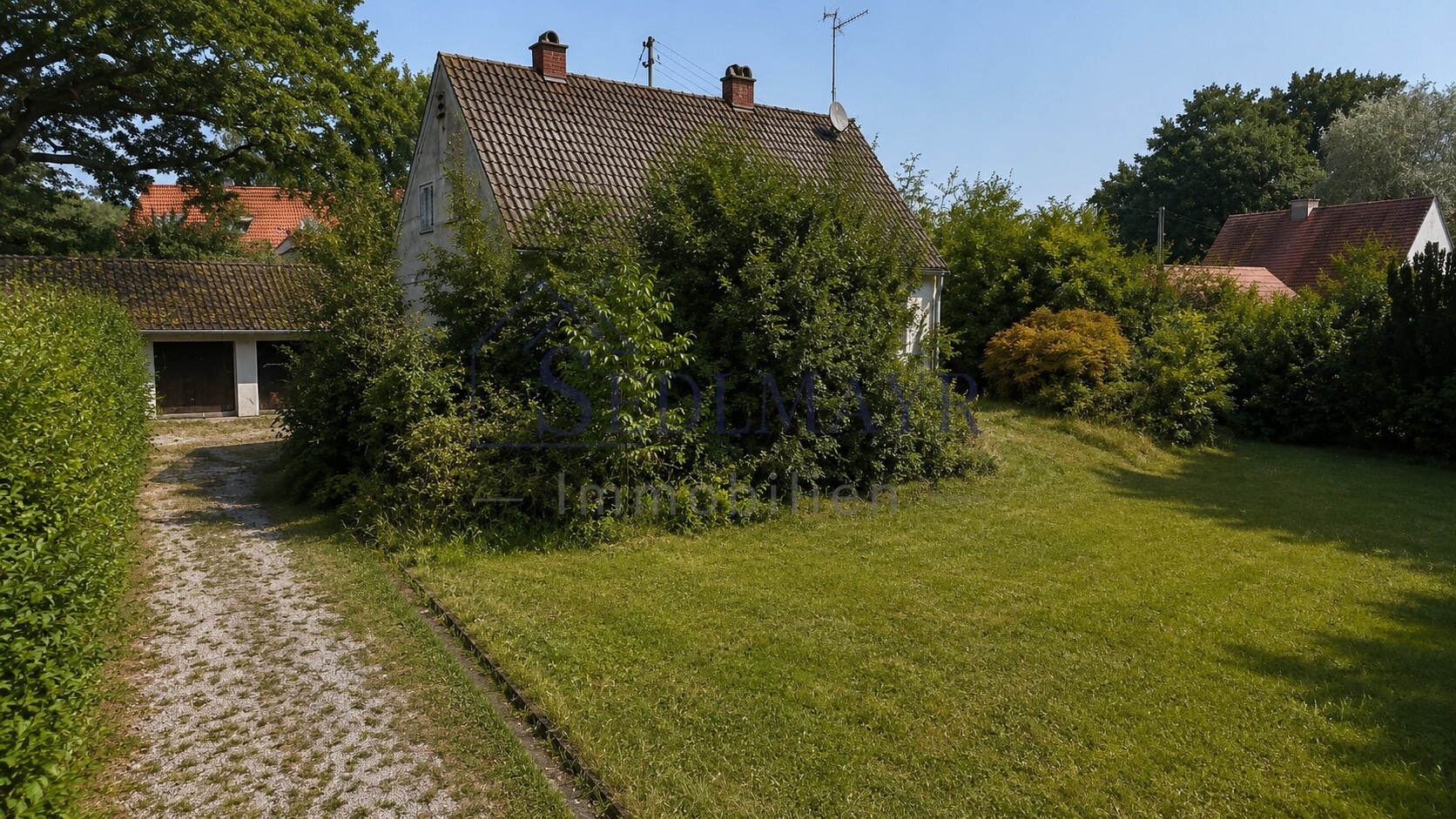 Ansicht Grundstück 3
