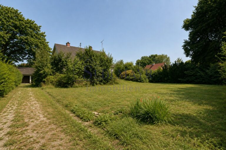 Ansicht Garten