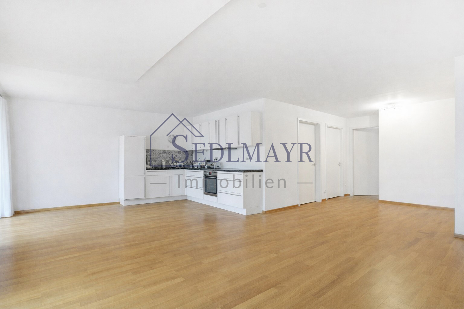 Ansicht 2 Wohn-Essbereich