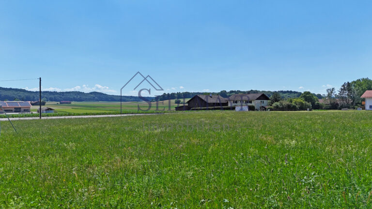Ansicht Grundstück 1