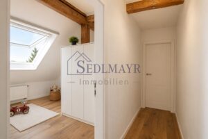 Ansicht Flur Kinderzimmer