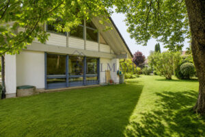 Ansicht Garten 6