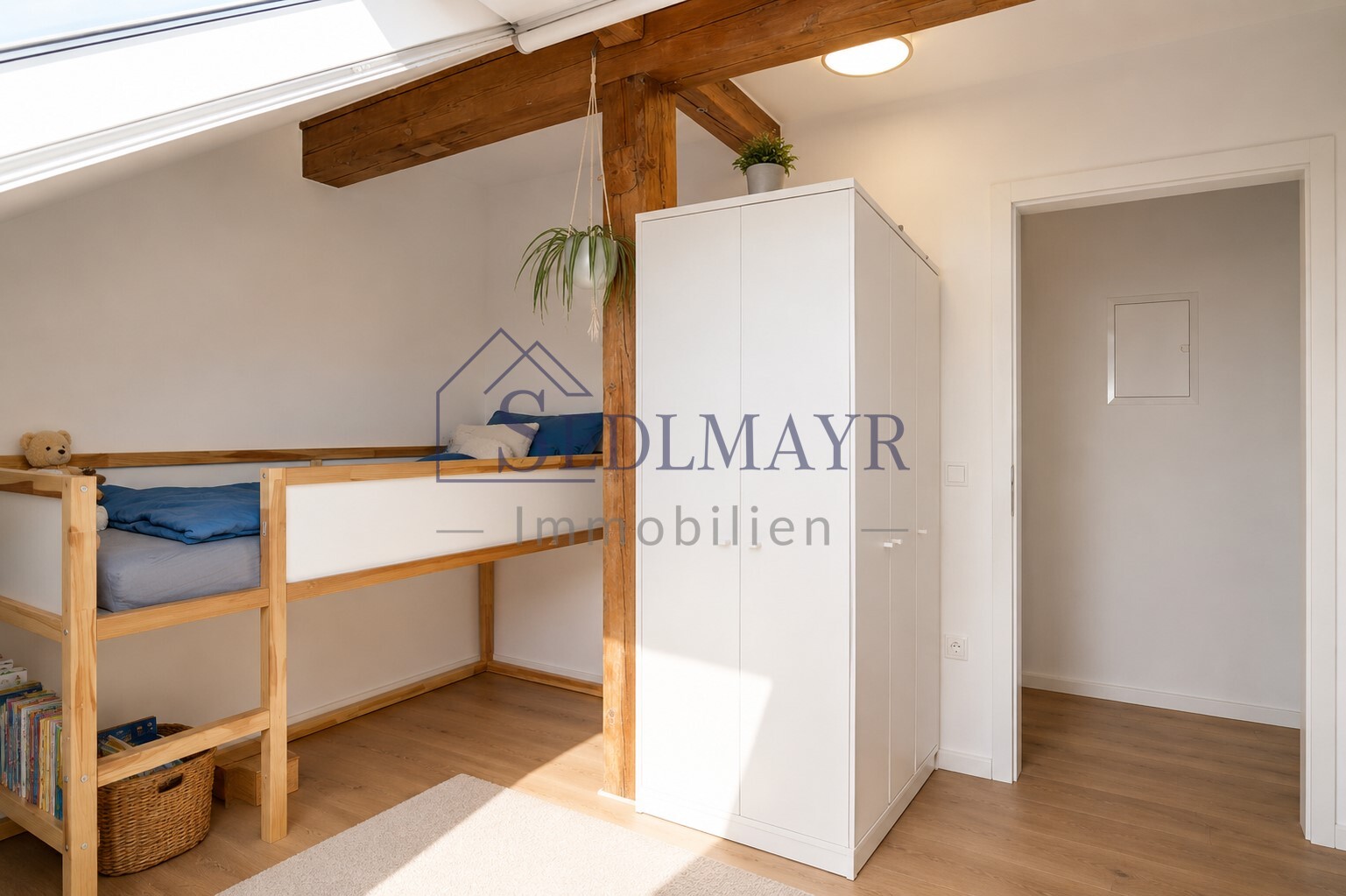 Ansicht Kinderzimmer 2
