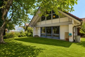 Ansicht Garten 8