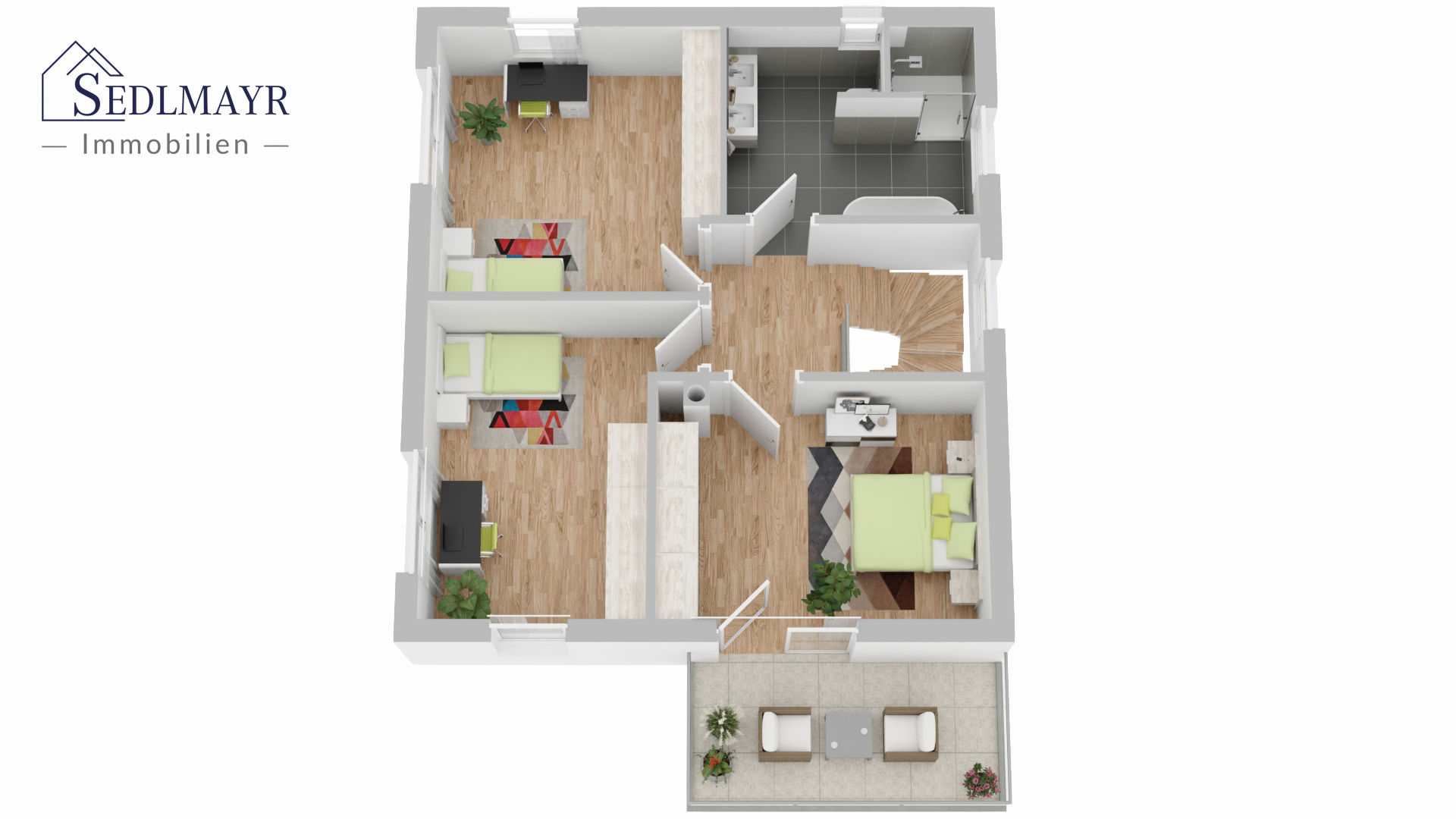 Grundriss OG