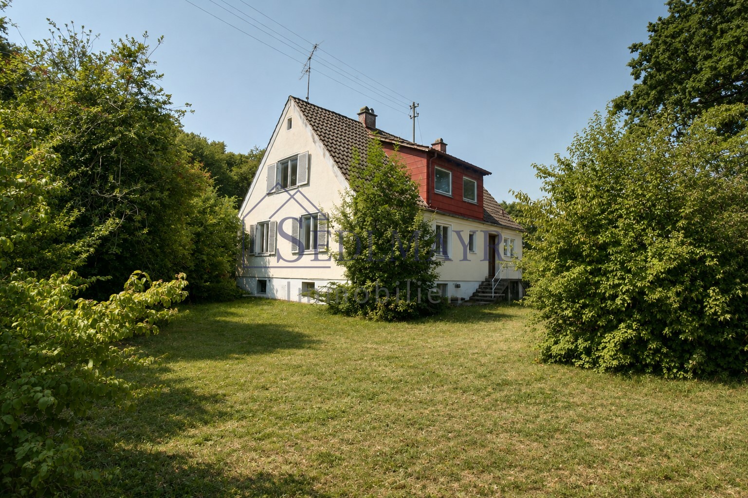 Ansicht Grundstück 5