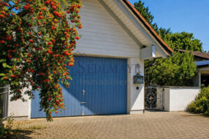 Ansicht Garage 1