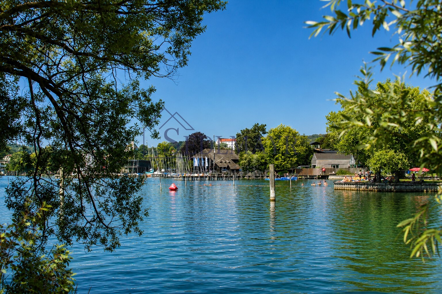 Ansicht Starnbergersee 2