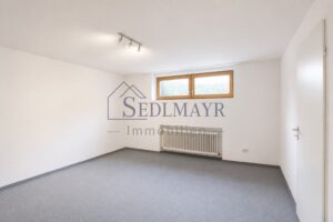 Ansicht Hobbyraum