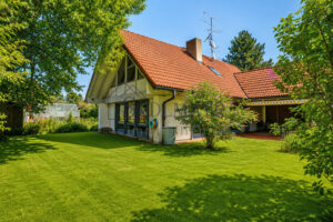 Ansicht Garten 9