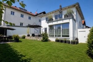 Ansicht Garten 6