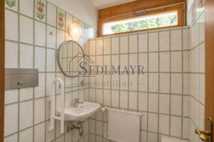 Ansicht EG Gäste-WC