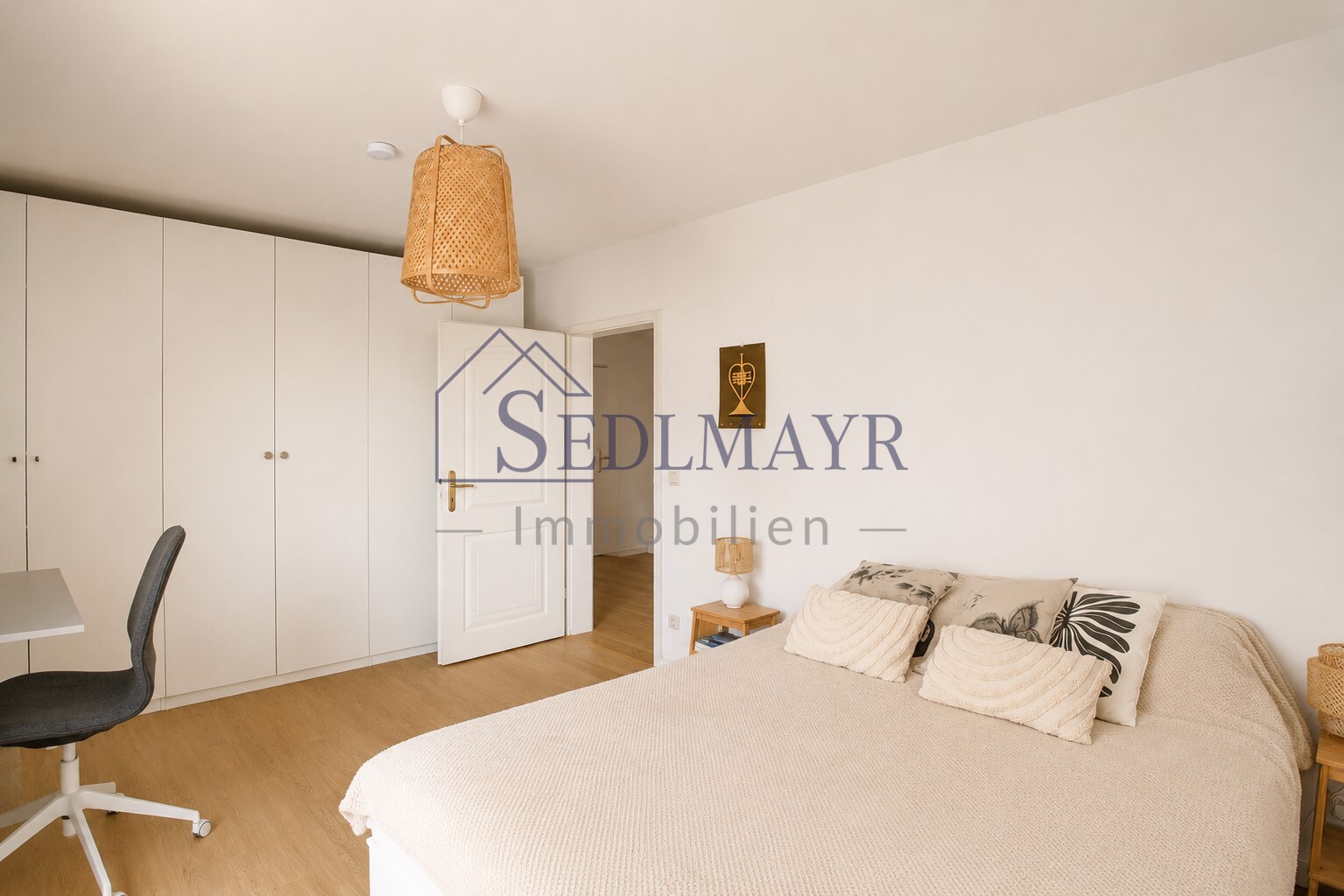 Ansicht Schlafzimmer 2
