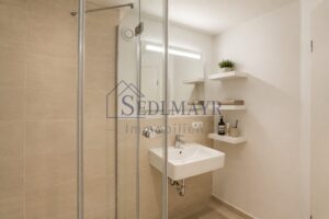 Ansicht Keller Badezimmer