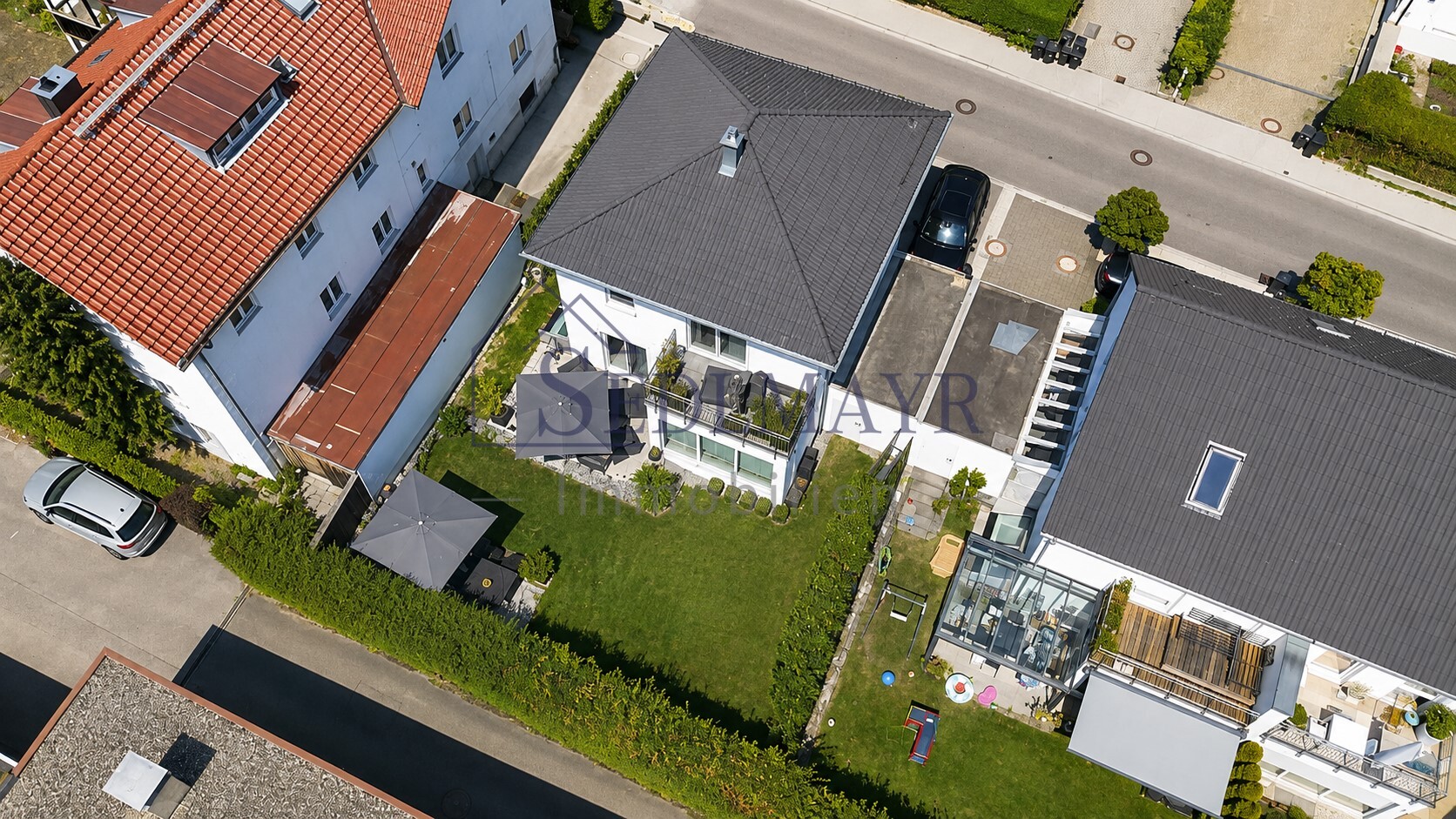 Drohnenaufnahme 2