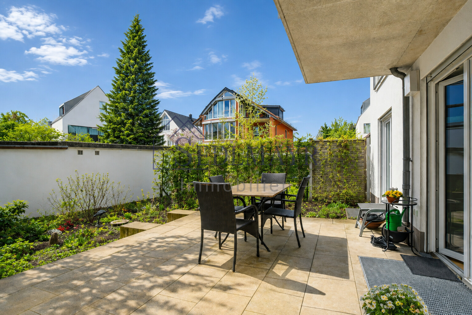 Ansicht Terrasse 2
