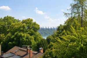 Ansicht Ausblick Balkon