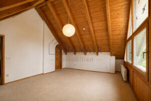 Ansicht OG Schlafzimmer 1