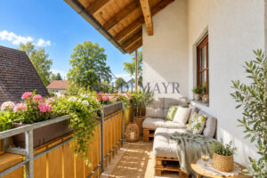 Ansicht Balkon 1