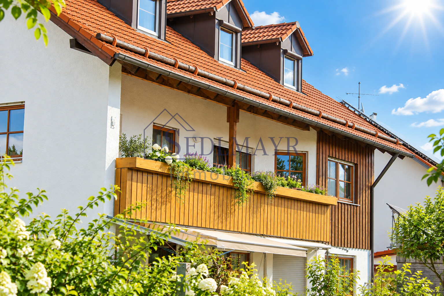 Ansicht Balkon 2