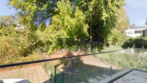 Ansicht Garten