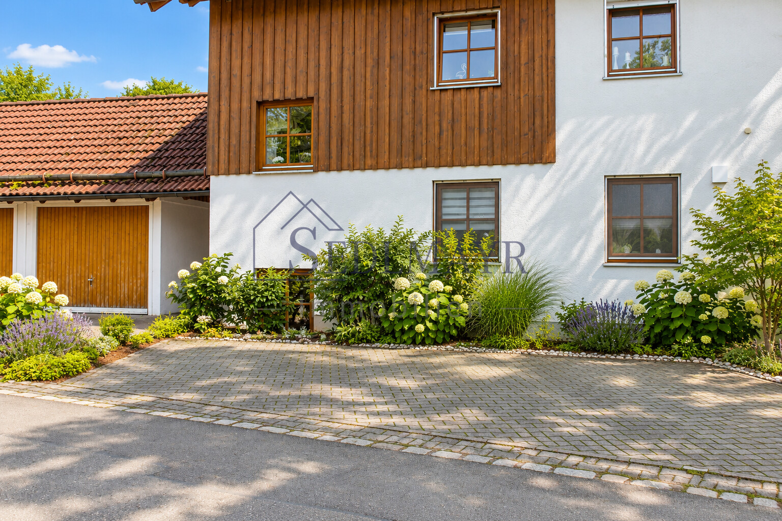 Ansicht Stellplatz