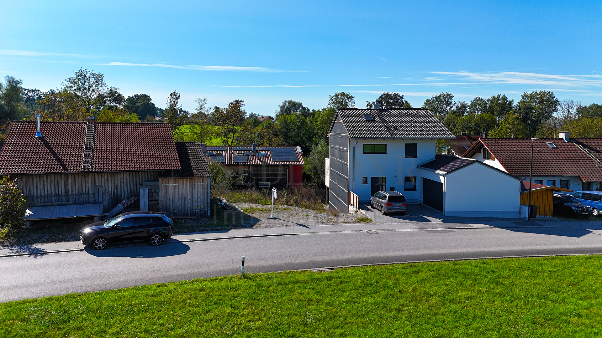 Luftbild Grundstück 4